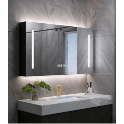 Καθρέπτης Ντουλάπι με LED 65x65εκ. Zerkal SR-09.25.223.08.49